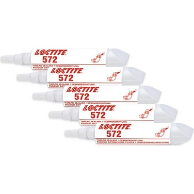 Loctite 572 závitové tesnenie SP 250 g 5 ks