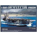 Academy USS Carl Vinson CVN-70 1:800