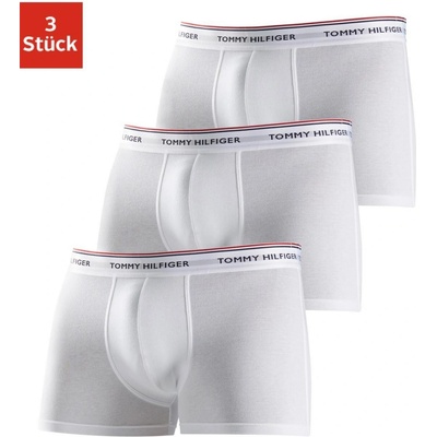 Tommy Hilfiger boxerky White 3Pack