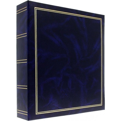 Gedeon Fotoalbum samolepící DRS-50 PL Vinyl modrý
