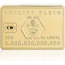 Philipp Plein No Limit$ Gold parfumovaná voda pánska 50 ml