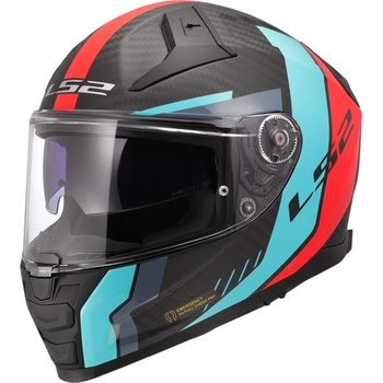 LS2 FF811 VECTOR II CARBON Grid