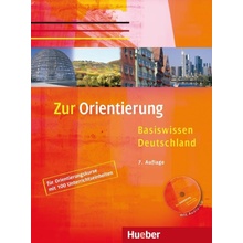 Zur Orientierung. Basiswissen Deutschland. Kursbuch mit Audio-CD Mller Christine