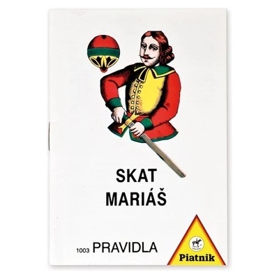 Pravidla her Skat Mariáš
