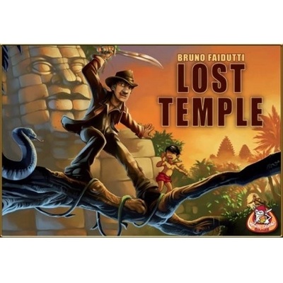 White Goblin Games Lost temple