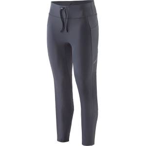 Patagonia Дамски клин за бягане Patagonia Women's Endless Run 7/8 Tights Running tights - Smolder Blue - размер XL (127-0592-0415)