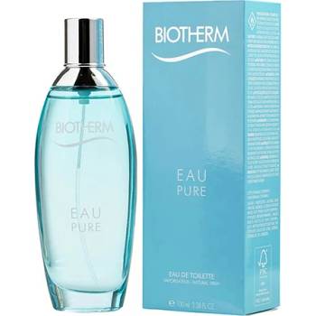 Image 1 of Biotherm Eau Pure EDT 100 ml Tester