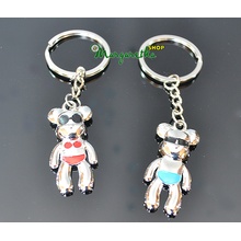 Prívesok na kľúče pre dvoch MOUSE