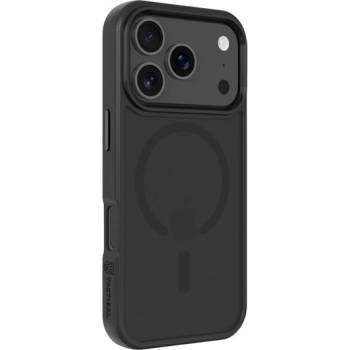 Tactical iPhone 17 Pro TACTICAL MAGFORCE HYPERSTEALTH Силиконов удароустойчив протектор за телефон, MagSafe, черен 57983126630 (57983126630)
