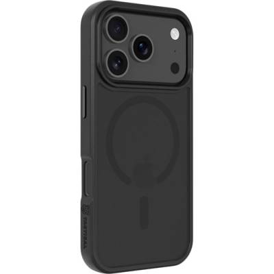 Tactical iPhone 17 Pro TACTICAL MAGFORCE HYPERSTEALTH Силиконов удароустойчив протектор за телефон, MagSafe, черен 57983126630 (57983126630)