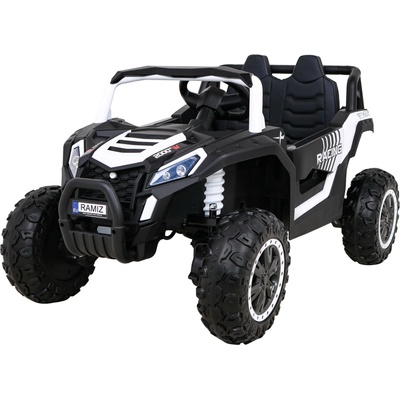 Ramiz Buggy UTV 2000M Racing Elektrická bugina bílá