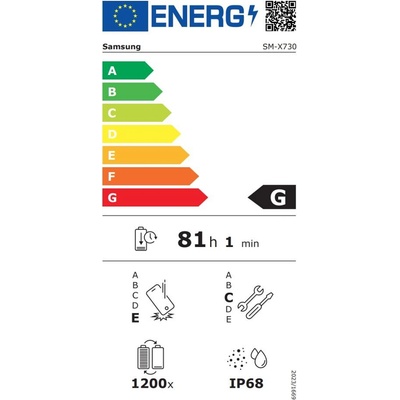 Samsung Galaxy Tab S11 X730 128GB SM-X730NZAR