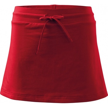 Malfini Two in one 604 sukně červená