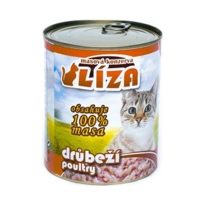 Sokol Falco Líza hydinová 8 x 800 g