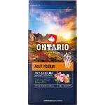ONTARIO Онтарио Възрастен Среден Пилешки & Сладки Картофи 12 кг