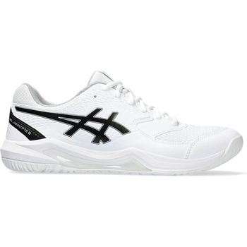 Image 1 of ASICS GEL-DEDICATE 8 - White/Black