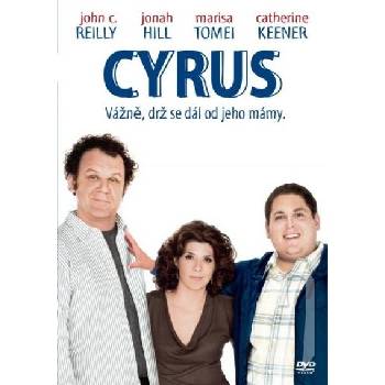 Cyrus DVD
