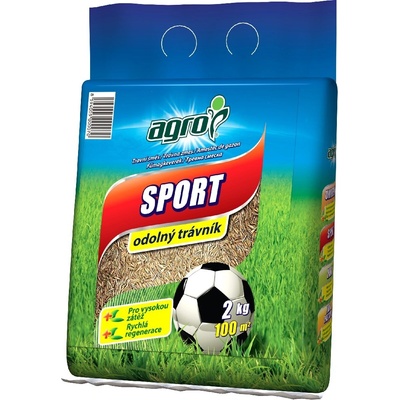 AGRO Trávna zmes ŠPORT 2 kg