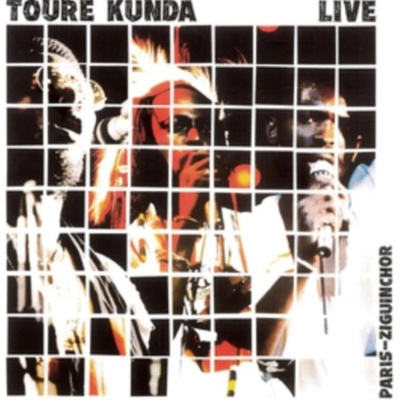 Live - Paris-Ziguinchor - Tour Kunda LP