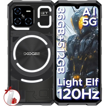 Smartphone DOOGEE Blade GT 5G - Neuf Sous Blister, Version Robuste