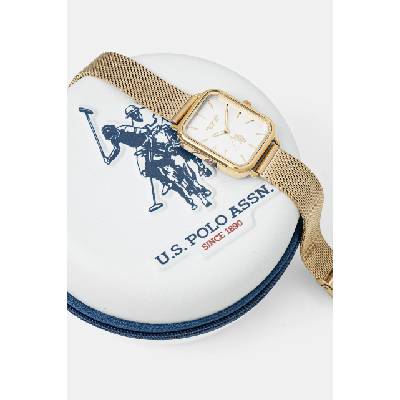 U. S. Polo Assn Часовник U. S. Polo Assn. SYLVIE (USP8337YG)