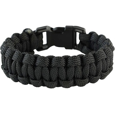 Commando Paracord černá – Zboží Dáma