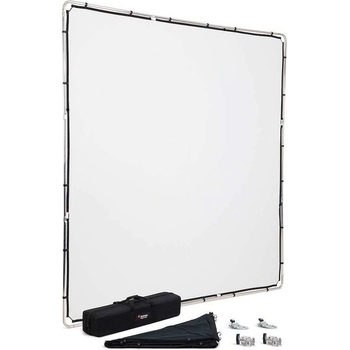 Manfrotto Pro Scrim All in One Kit 2,9 × 2,9 m XL