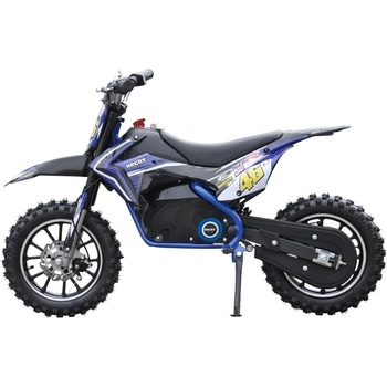 Hecht 54502 elektrická motorka modrá