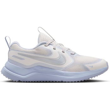 Nike Юношески маратонки Nike Cosmic Running Shoes Juniors - Platin/Ghost