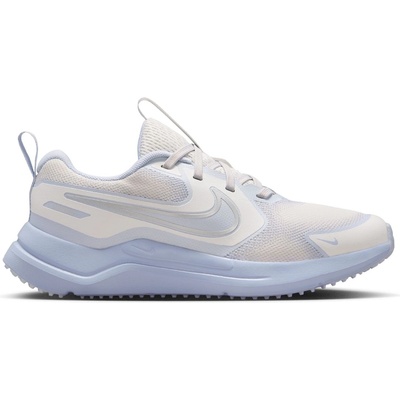 Nike Юношески маратонки Nike Cosmic Running Shoes Juniors - Platin/Ghost