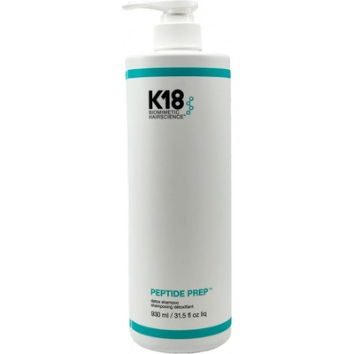 K18 Peptide Prep Detox Shampoo 930 ml