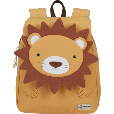 Samsonite Happy Sammies Eco Lion Lester oranžový