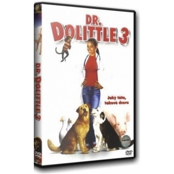 Dr. dolittle 3 DVD