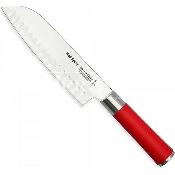 Santoku se speciálním výbrusem Dick ze série SPIRIT 18 cm