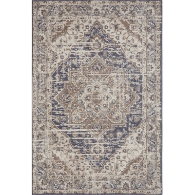 Hanse Home Terrain Sand krémový / modrý