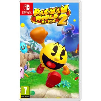 BANDAI NAMCO Entertainment Pac-Man World 2 Re-Pac (Switch)