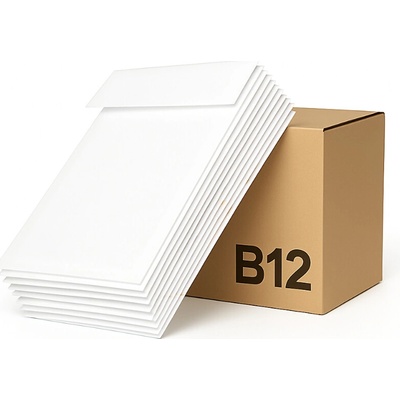 Bublinkové obálky B12 145x230mm 200ks