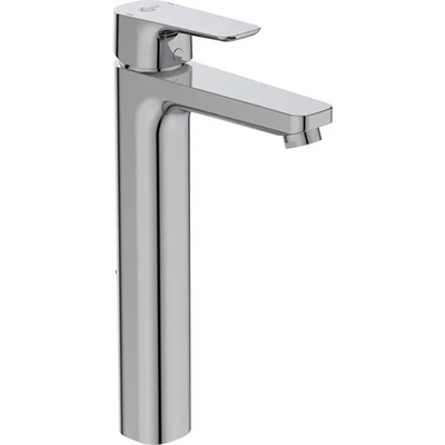 Vidima Смесител за умивалник стоящ h250 с метален изпразнител bc561aa