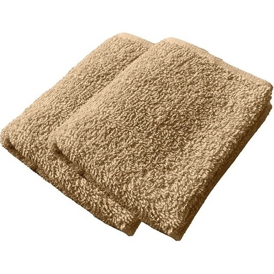 Kaptan Dětský ručník Top 30 x 50 cm béžový