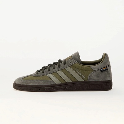 adidas Handball Spezial Focus Olive/ Silver Pebble/ Shale Olive