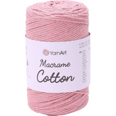 YARNART Macrame Cotton 2 mm 225 m 792 юта (Macrame Cotton 792)