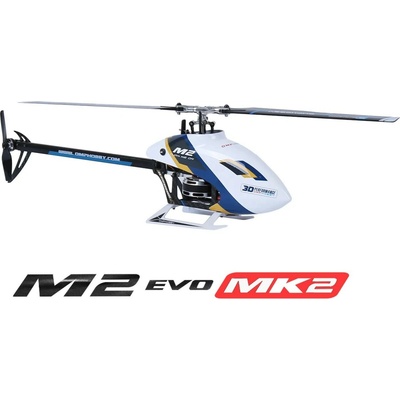 OMP M2 EVO MK2 PNP Bílá