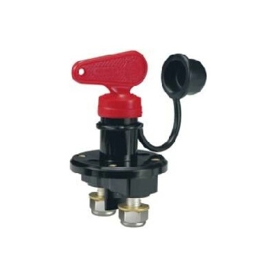 Hlavní bateriový vypínač 12 V BZ-2737