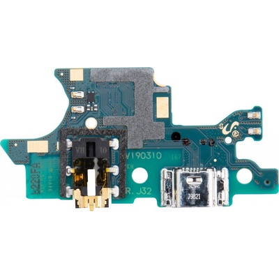 Samsung A750 Galaxy A7 2018 Deska vč. Dobíjecího Konektoru (Service Pack)