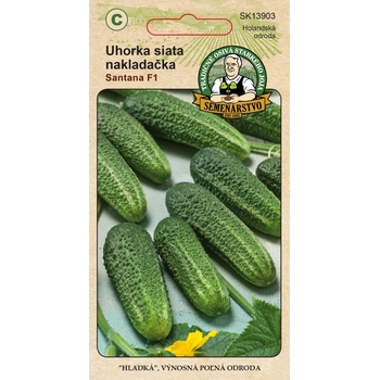 UHORKA SIATA NAKLADAČKA SANTANA F1 1,2g