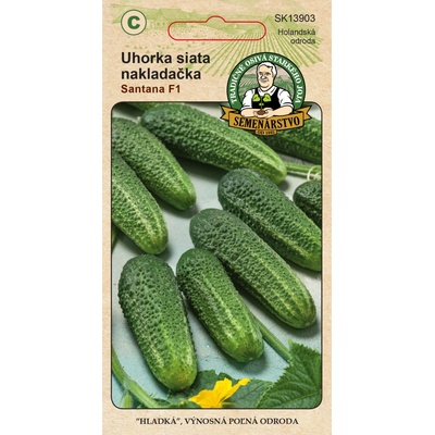 UHORKA SIATA NAKLADAČKA SANTANA F1 1,2g