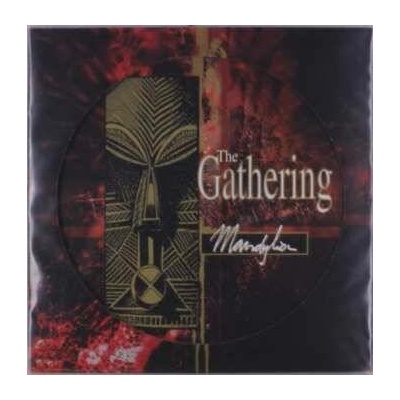 The Gathering - Mandylion LTD PIC LP