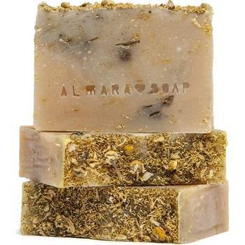 Almara Soap přírodní mýdlo Creamy Carrot 90 g