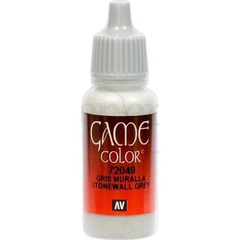 Vallejo: Game Color Stonewall Grey 17ml