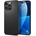 Spigen Противоударен Калъф за iPhone 14 Pro Max, Spigen Thin Fit Case, Черен (ACS04766)